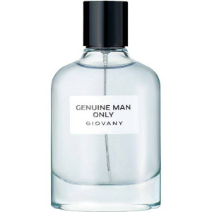 Fragrance World Genuine Man Only Giovany 100 ml – парфумована вода для чоловіків. Photo 2